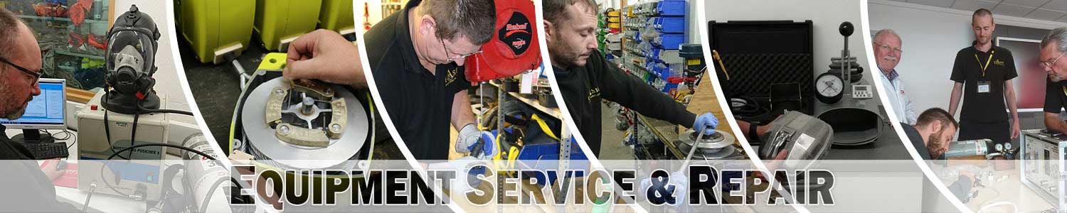 Equipment Service and Repair