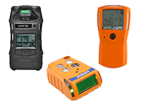 Gas Detectors with IR