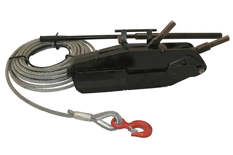 Yale 3.2 Ton Cable Puller