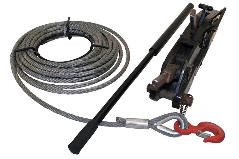 Yale 3.2 Ton Cable Puller