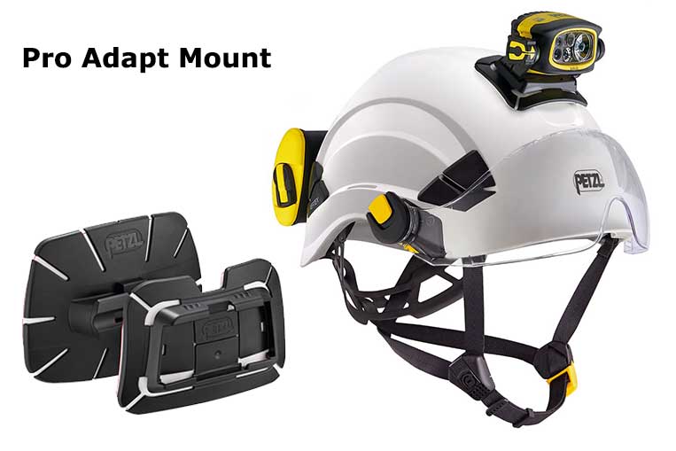 Pro Adapt Helmet Mount