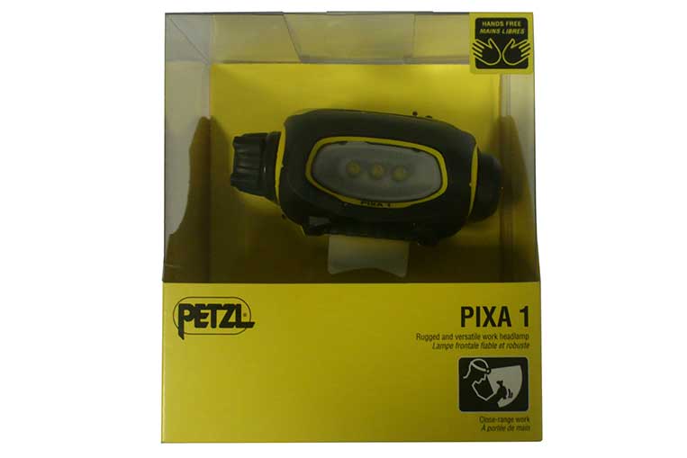 Petzl Pixa 1 Packaged