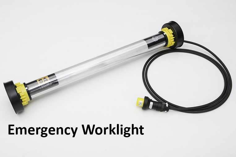 EX LED Emergency Worklight