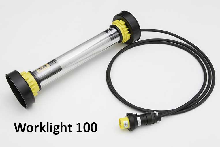 EX LED Worklight 100
