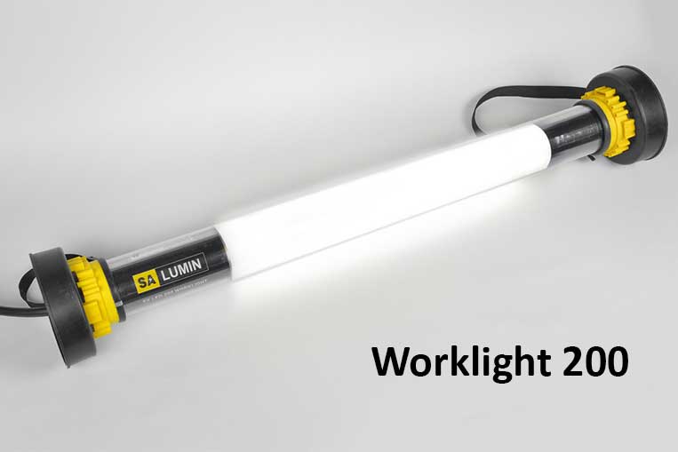EX LED Worklight 200