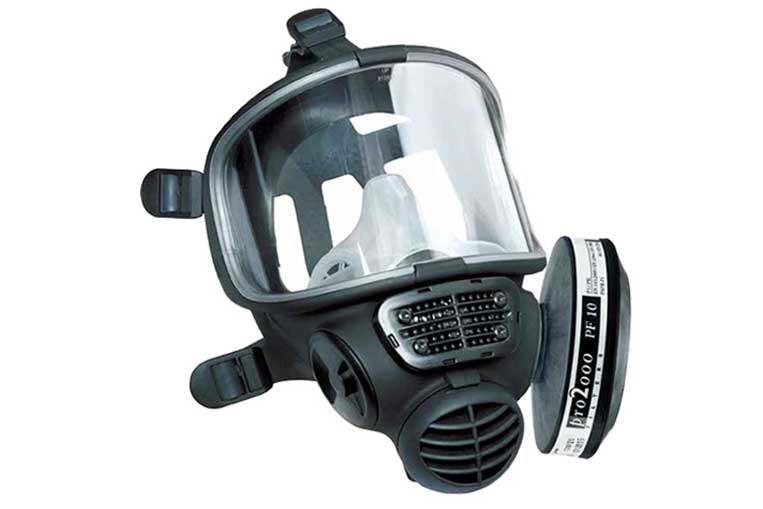 Promask Full Face Mask with Filter