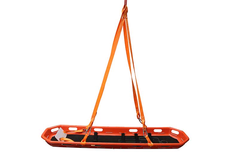 Apollo Stretcher with elevation strops