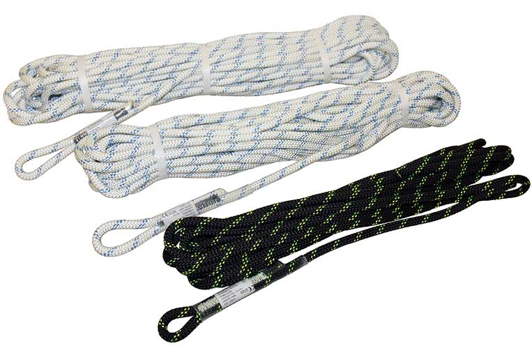 English Braids Safety Ropes