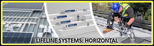 Lifeline Systems: Horizontal