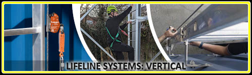 Lifeline Systems: Vertical