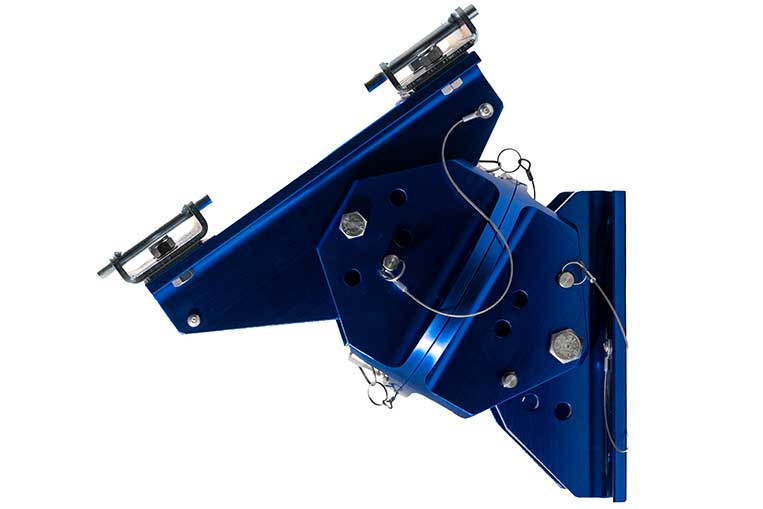 Genesi Adaori Omnidirectional Plate Side View