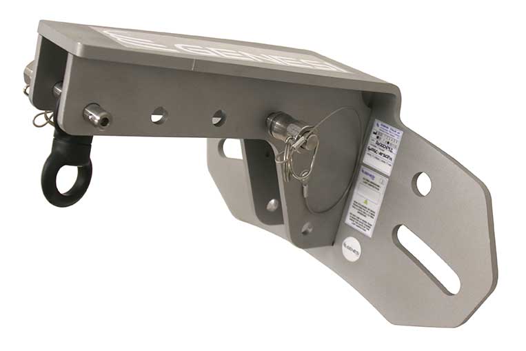 Genesi Flange Anchor Point