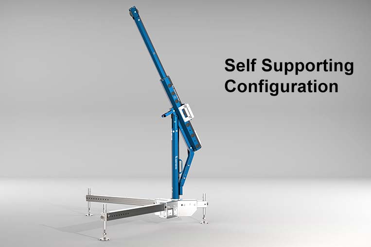 Genesi Self Supporting System