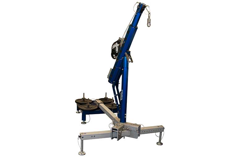 Front view of the STATPACK