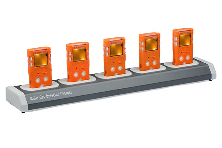 5 way multi cradle charger