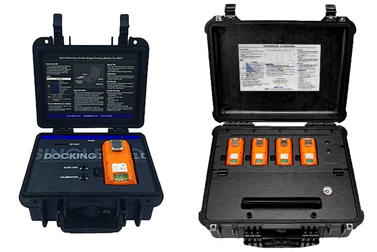 Senko MGT Docking Stations