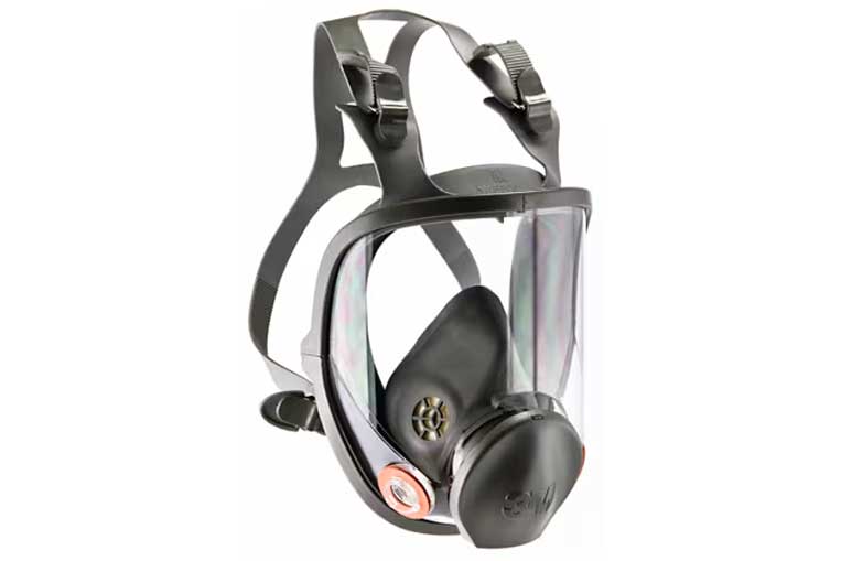 6000 Series Full Face Mask