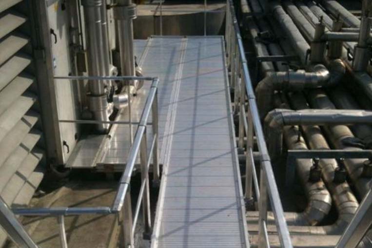 Allukemi Step Gangway