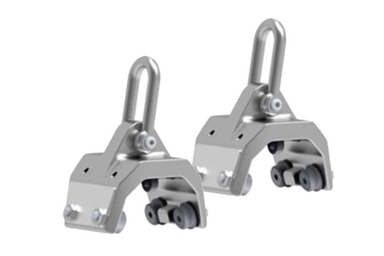 AluxCrab Rail Trolley