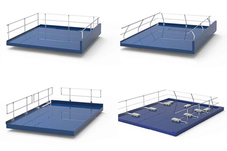 SK21 Guardrail Options